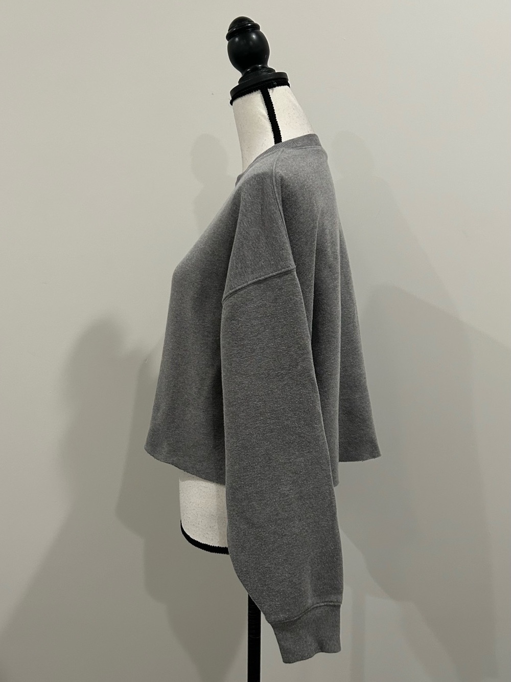 Wild Fable Cropped Sweatshirt - Picture 2 of 3